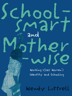 cover image of School-smart and Mother-wise